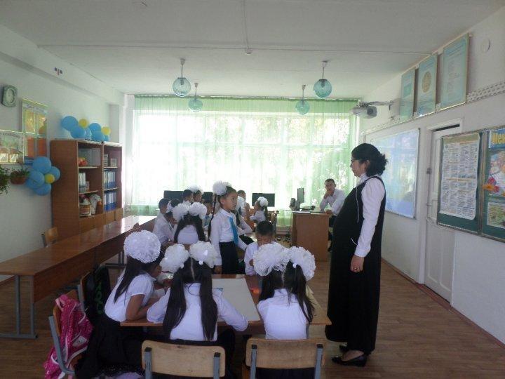 Мен өз елімнің патриотымын