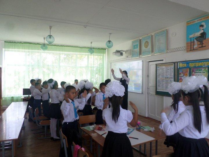 Мен өз елімнің патриотымын