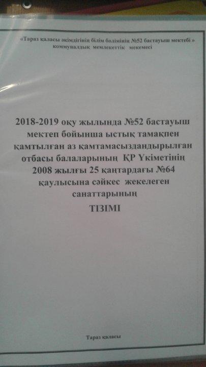 Тамақтандыру