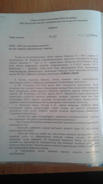 Тамақтандыру