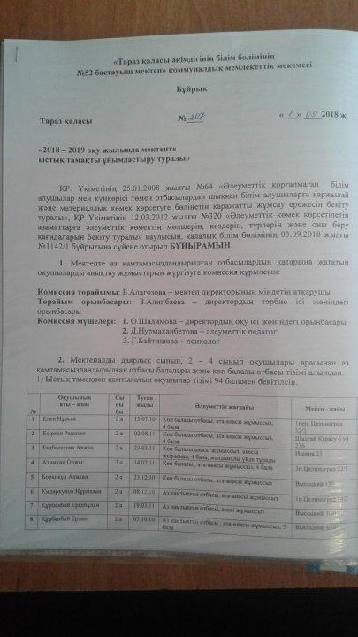 Тамақтандыру