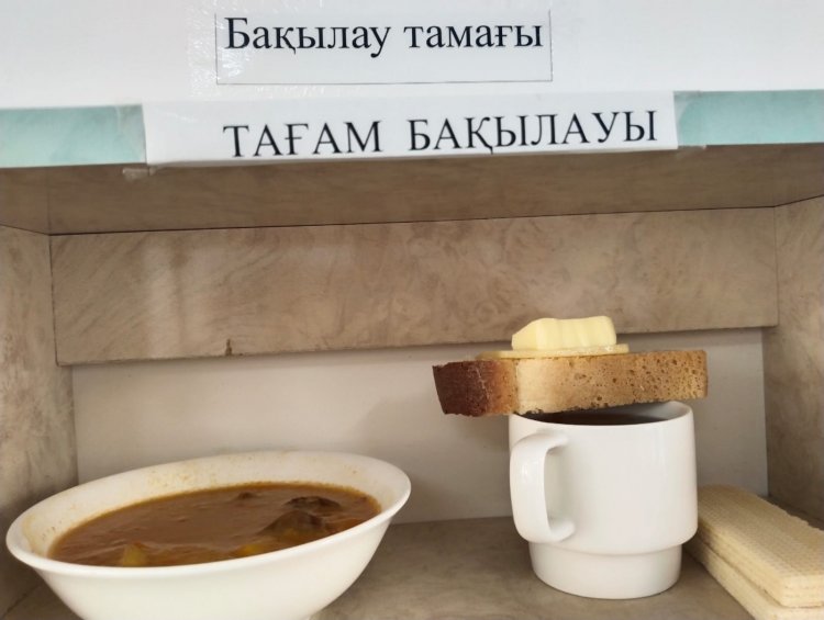 Тамақтану